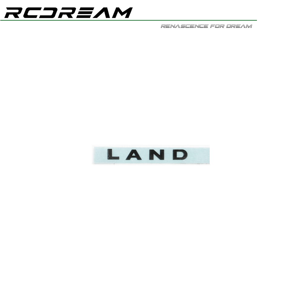 RCDream 1/10 Metal Emblem Badg - Smart Home Logo 评论和价格