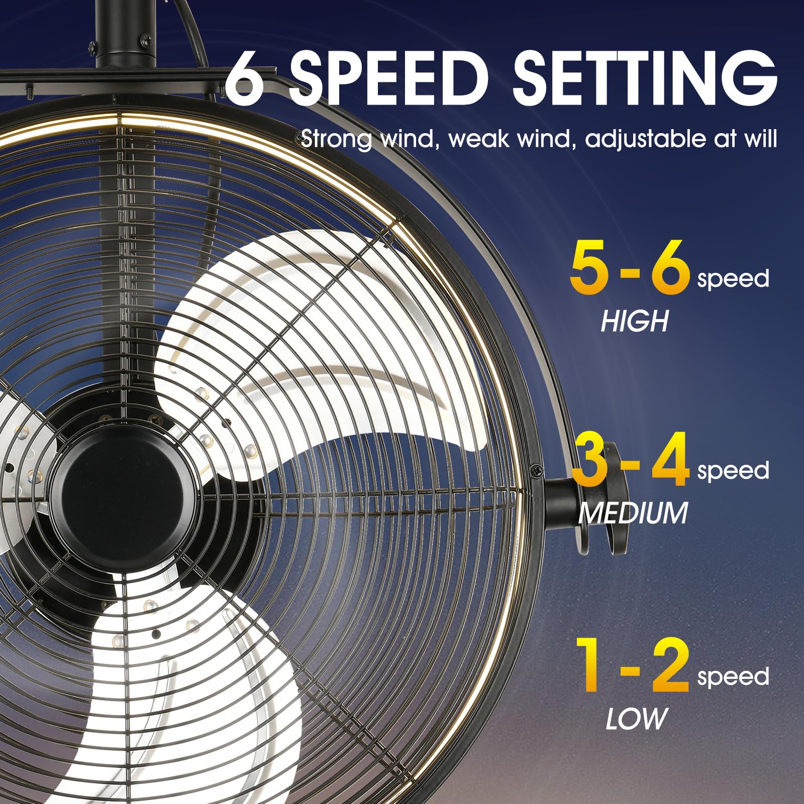 Net Cover Sealing Fan Led Ligh - Smart Home Ventilation System 评论和价格