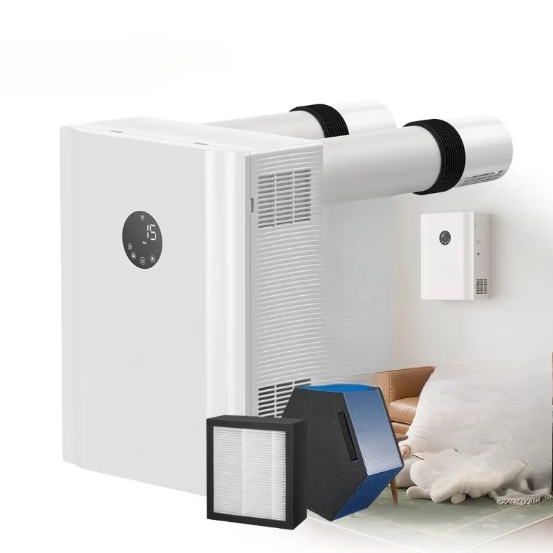 Ventilation system for smart h - Smart Home Ventilation System 评论和价格