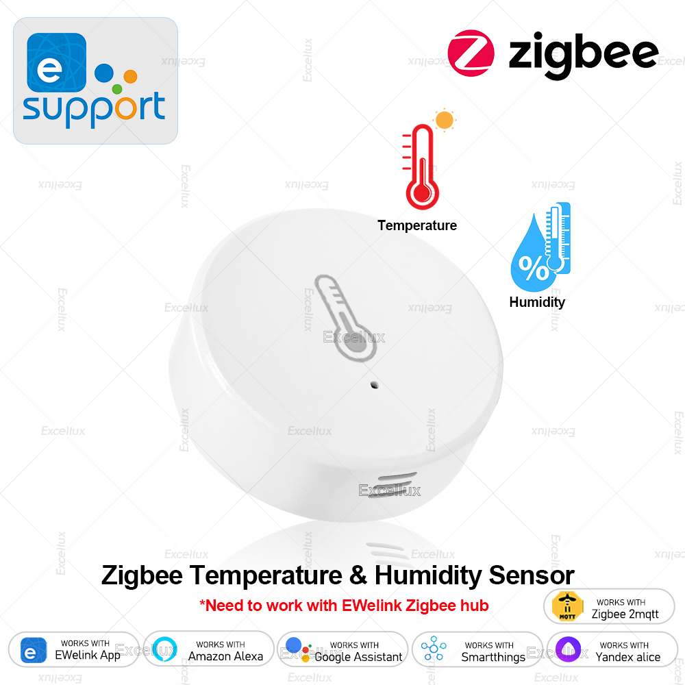 EWelink Smart Zigbee Temperatu - Smart Home Bridge 评论和价格