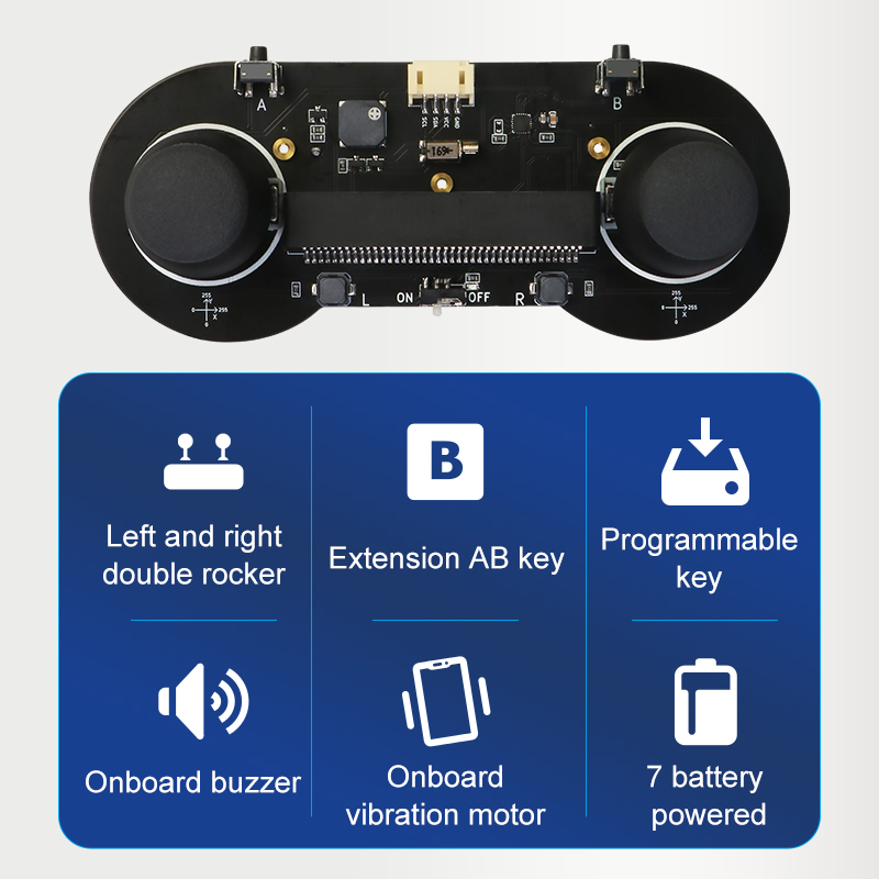 Basic Gamepad Microbit Joystic - Smart Home Micro Bit 评论和价格
