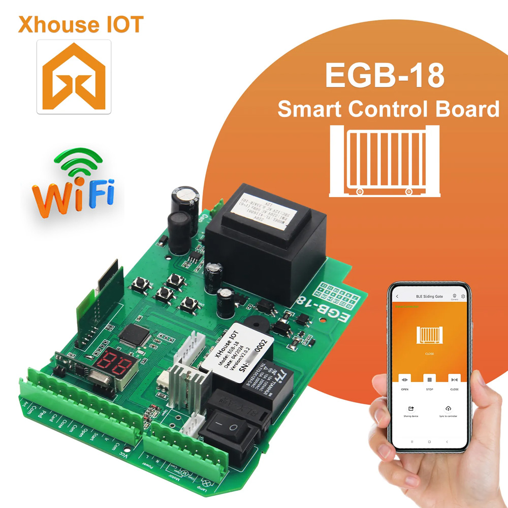 Motherboard for Sliding Gate O - Smart Home Samsung 评论和价格