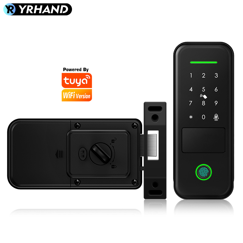 Tuya Smart Lock Cerradura Inte - Smart Home Ezviz 评论和价格