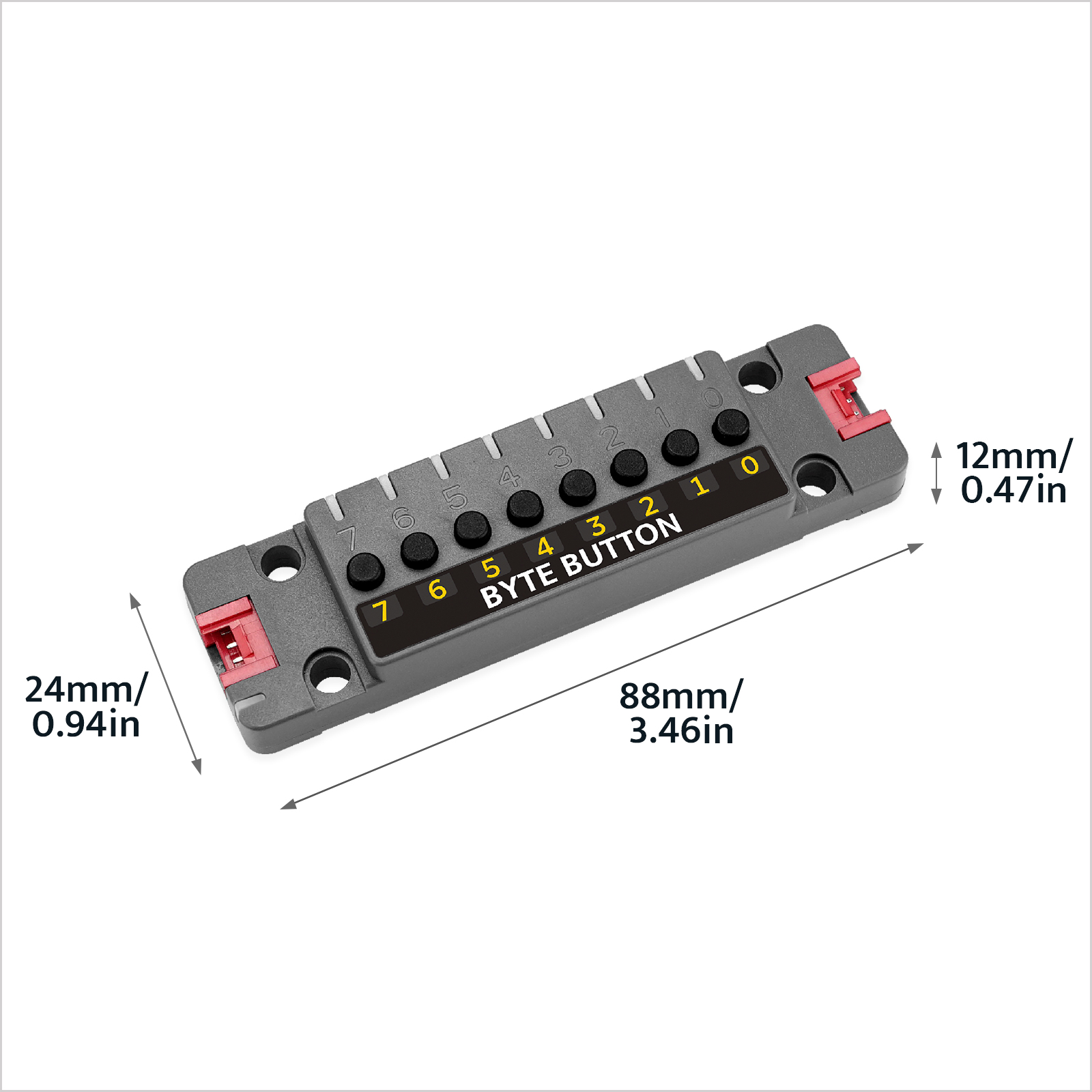 M5Stack Official Unit ByteButt - Smart Home Sistem 评论和价格