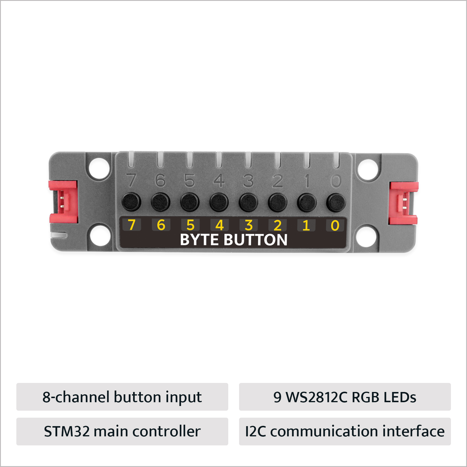 M5Stack Official Unit ByteButt - Smart Home Sistem 评论和价格