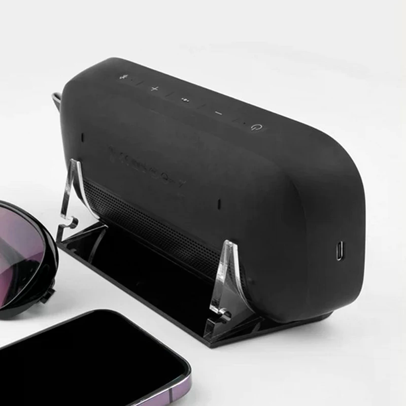 Acrylic Desktop Speaker Stand  - Smart Home Speaker 评论和价格