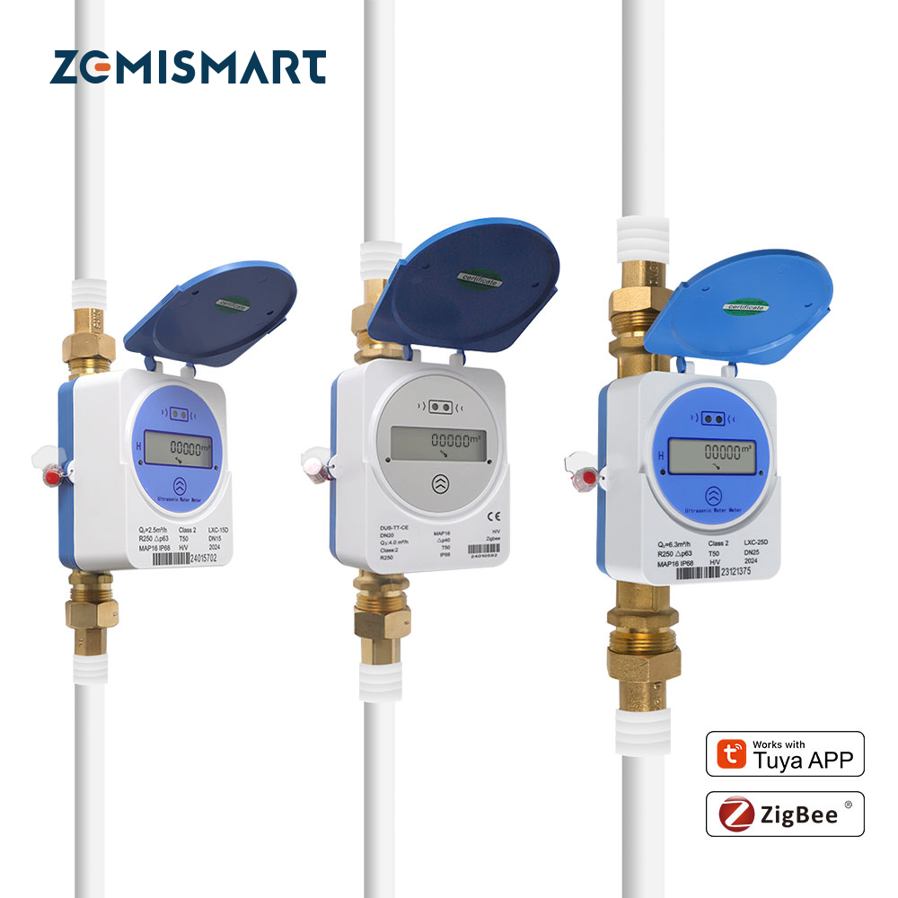 Zemismart Zigbee Smart Ultraso - Smart Home Sistem 评论和价格