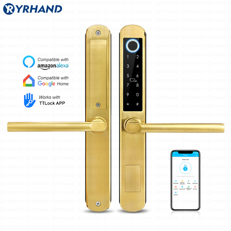 IP66 Gold Stainless steel Slid - Smart Home Ezviz 评论和价格