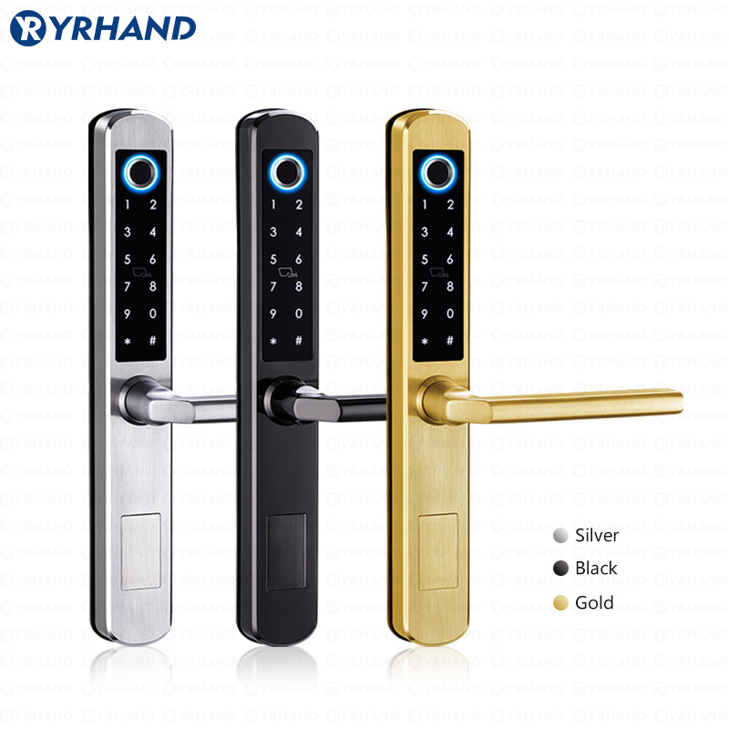 IP66 Gold Stainless steel Slid - Smart Home Ezviz 评论和价格