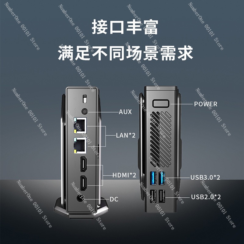 Mini Computer with Smart Tempe - Smart Home Pc 评论和价格