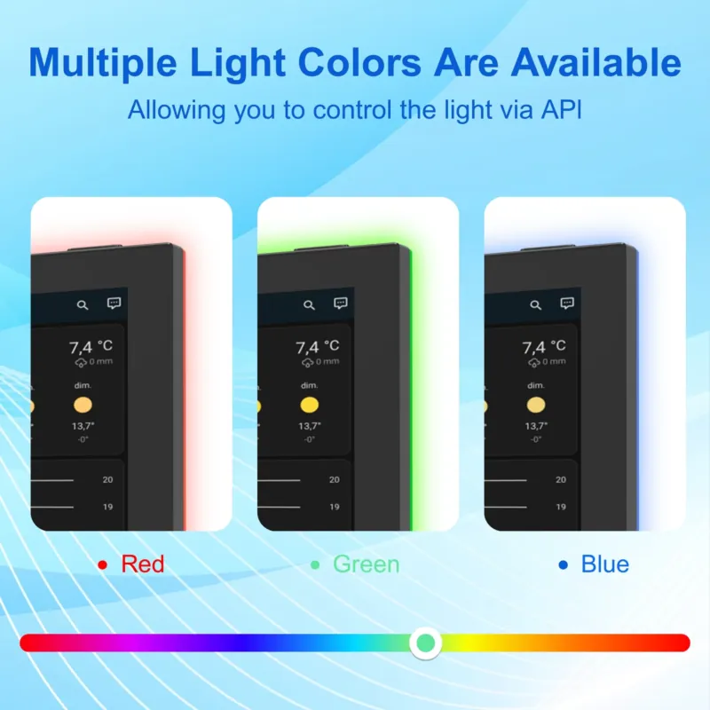 Home Assistant 10.1 Inch Andro - Smart Home Monitoring 评论和价格