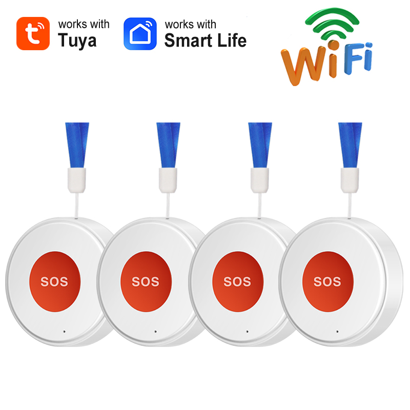 Smart Life APP WiFi SOS Emerge - Smart Home Notifications 评论和价格