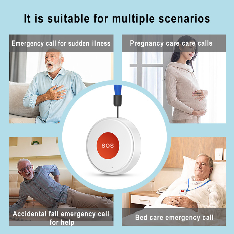 Smart Life APP WiFi SOS Emerge - Smart Home Notifications 评论和价格