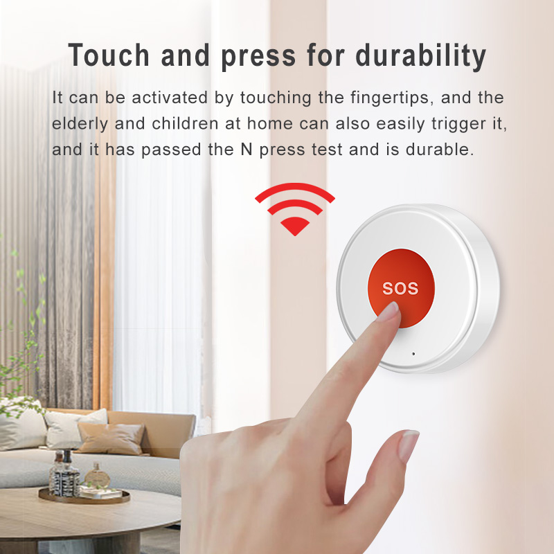 Smart Life APP WiFi SOS Emerge - Smart Home Notifications 评论和价格