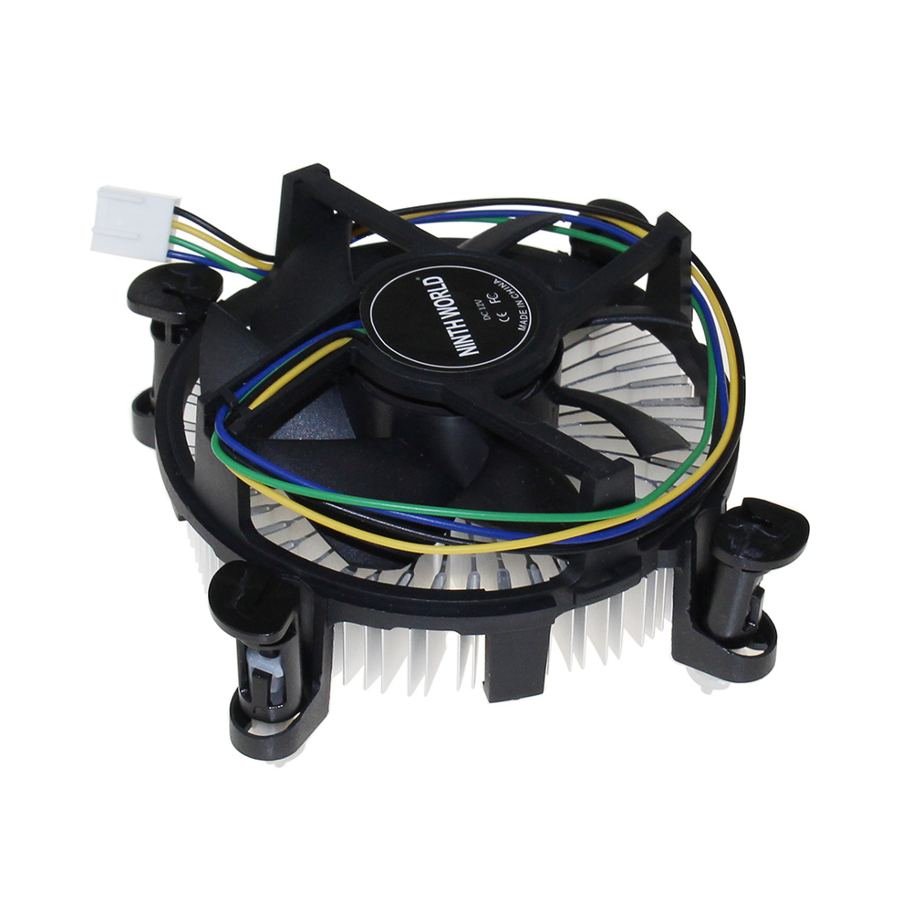 4-Pin Connector CPU Cooler Wit - Smart Home Pc 评论和价格