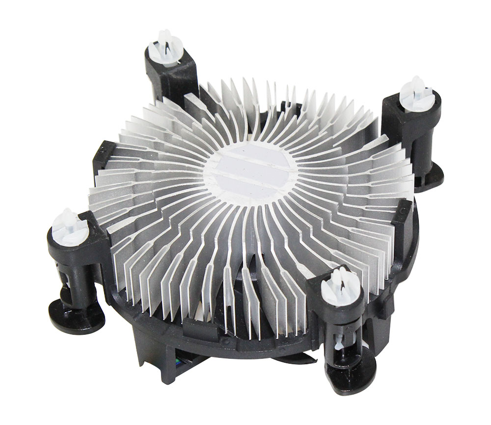 4-Pin Connector CPU Cooler Wit - Smart Home Pc 评论和价格