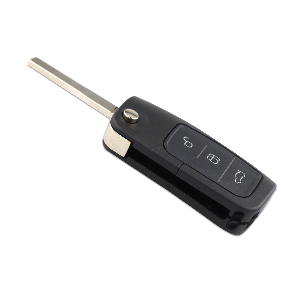 2/3 Buttons Remote Car Key She - Smart Home Logo 评论和价格