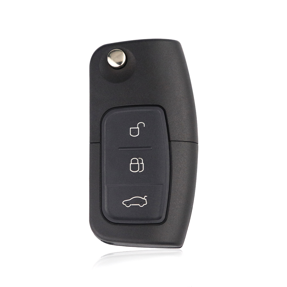 2/3 Buttons Remote Car Key She - Smart Home Logo 评论和价格