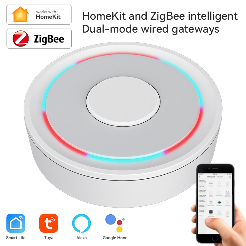Tuya ZigBee Smart Gateway Home - Smart Home Bridge 评论和价格
