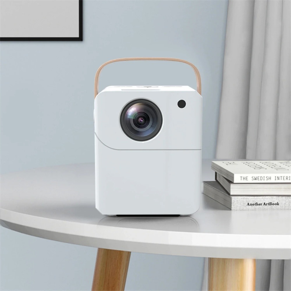 Portable Smart 4K Projector Mi - Smart Home Speaker 评论和价格