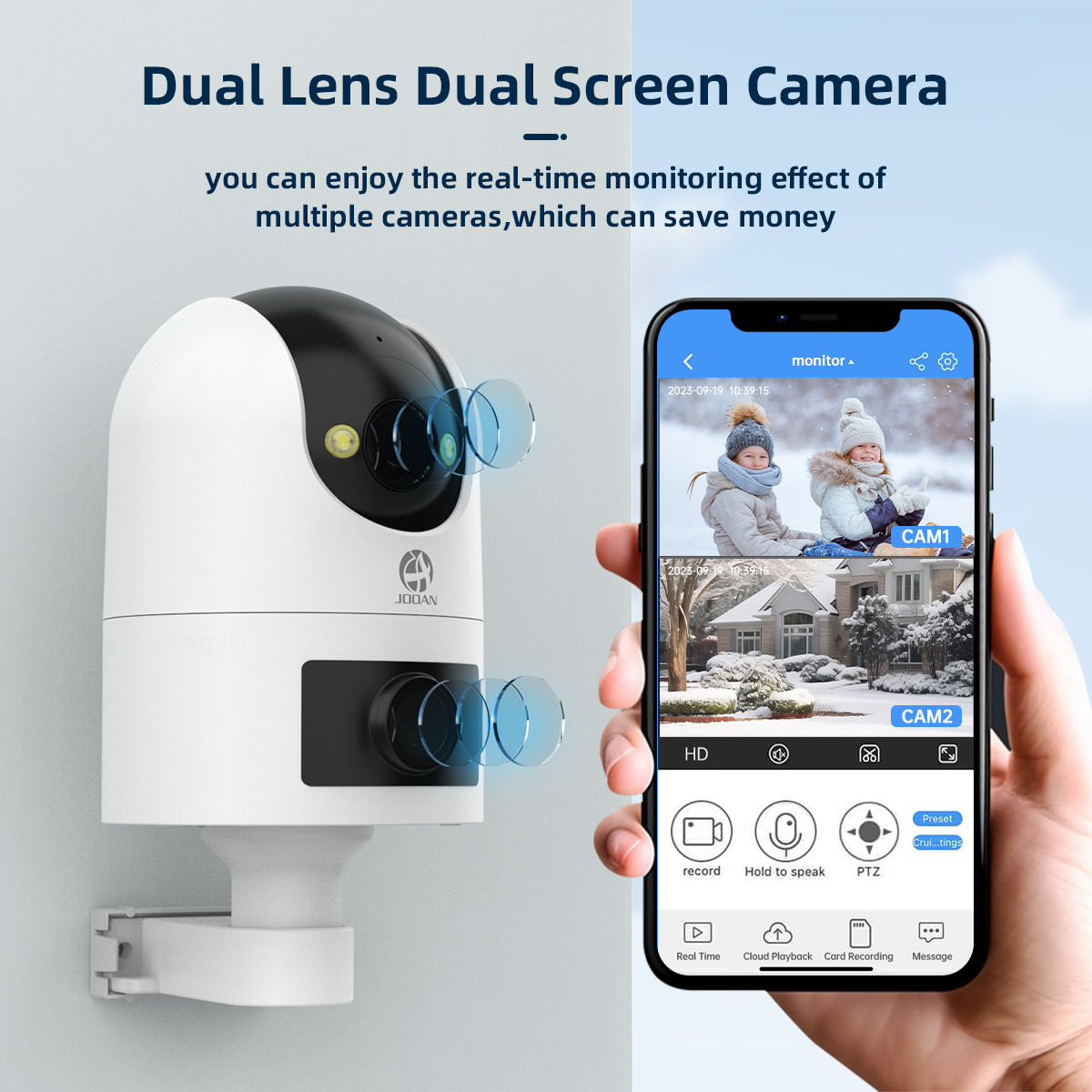 4K PTZ IP Camera Outdoor Water - Smart Home Ezviz 评论和价格