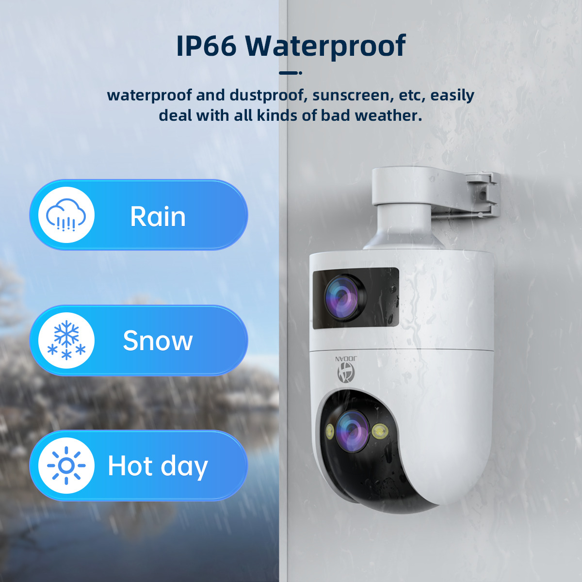 4K PTZ IP Camera Outdoor Water - Smart Home Ezviz 评论和价格