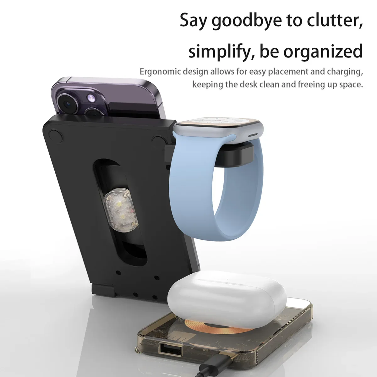 15W MagSafe Compatible Wireles - Smart Home Design 评论和价格