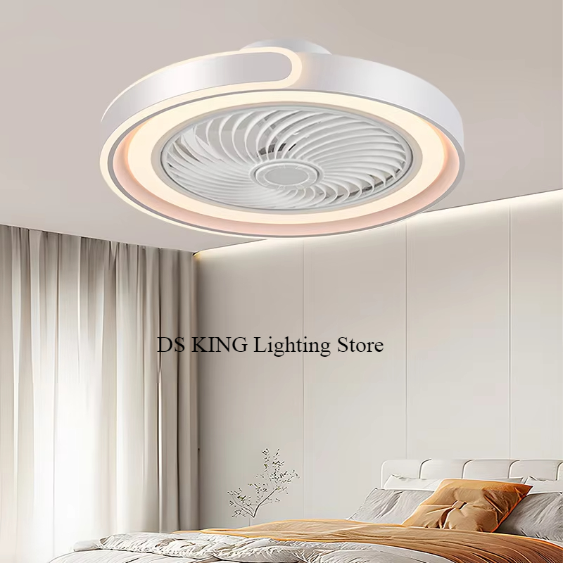 New Smart Fan Light Living Roo - Smart Home Ventilation System 评论和价格