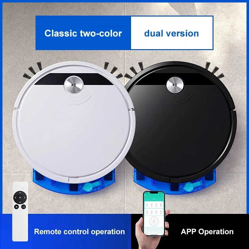 NEW 2800PA 3-in-1 RS800 With R - Smart Home Sistem 评论和价格